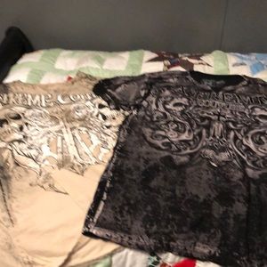 Awesome men’s like brand new Cyrene couture shirts